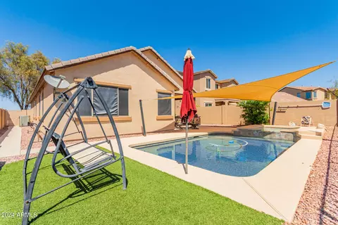 18565 W Paseo Way, Goodyear, AZ 85338