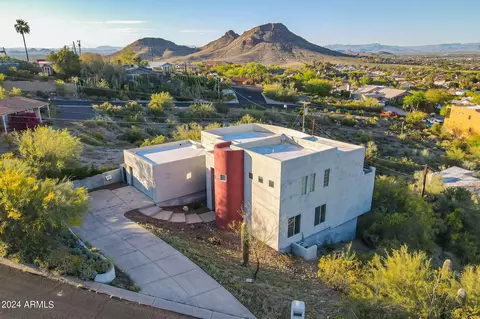 1634 E Camino Del Santo --, Phoenix, AZ 85022
