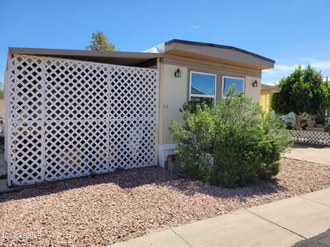 549 E Mckellips Rd #42, Mesa, AZ 85203