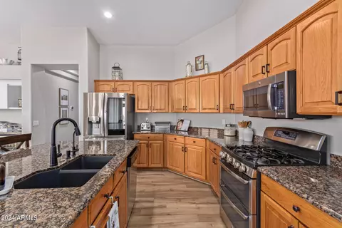 Kitchen - 1648 E Kramer St, Mesa, AZ 85203 photo 2 of 3