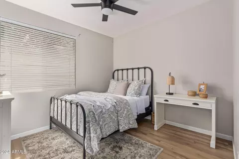 Bedroom - 1648 E Kramer St, Mesa, AZ 85203 photo 4 of 7