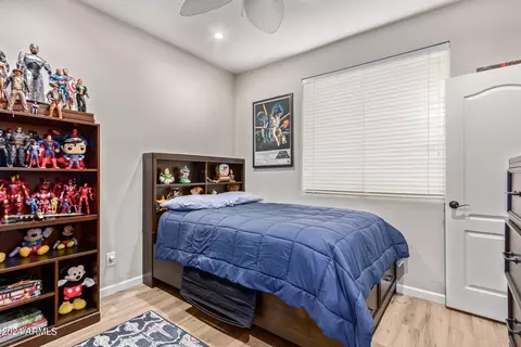 Bedroom - 1648 E Kramer St, Mesa, AZ 85203 photo 6 of 7