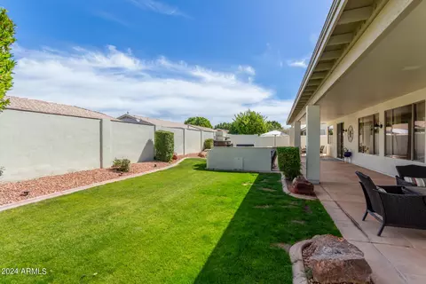 Exterior - 1648 E Kramer St, Mesa, AZ 85203 photo 14 of 15
