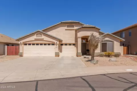 4660 E Karsten Dr, Chandler, AZ 85249