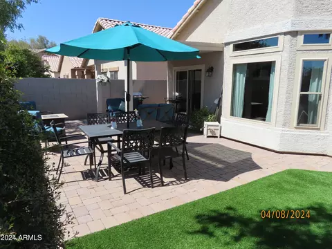 Exterior - 701 S Oak St, Gilbert, AZ 85233 photo 21 of 31