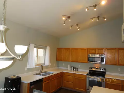 Kitchen - 701 S Oak St, Gilbert, AZ 85233 photo 3 of 10