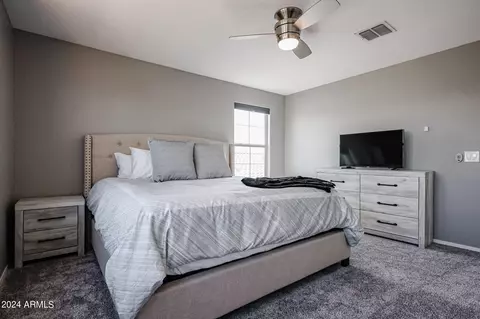 Bedroom - 2333 E Mews Rd, Gilbert, AZ 85298 photo 8 of 15