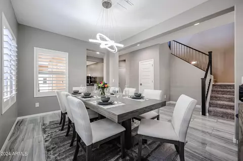 Dining - 2333 E Mews Rd, Gilbert, AZ 85298 photo 2 of 2