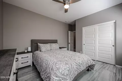 Bedroom - 2333 E Mews Rd, Gilbert, AZ 85298 photo 2 of 15