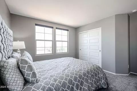 Bedroom - 2333 E Mews Rd, Gilbert, AZ 85298 photo 5 of 15