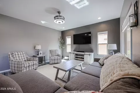 Living - 2333 E Mews Rd, Gilbert, AZ 85298 photo 2 of 5