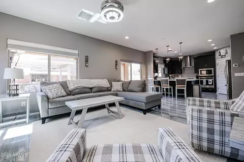 Living - 2333 E Mews Rd, Gilbert, AZ 85298 photo 3 of 5