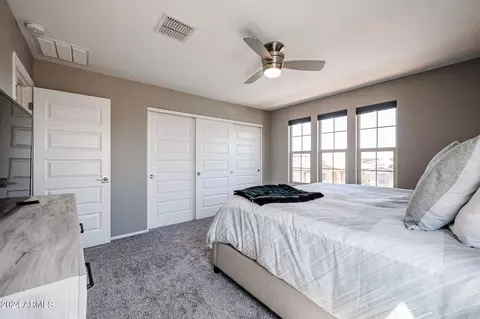 Bedroom - 2333 E Mews Rd, Gilbert, AZ 85298 photo 9 of 15