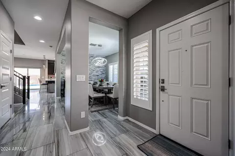 Entry Way - 2333 E Mews Rd, Gilbert, AZ 85298 photo 1 of 1