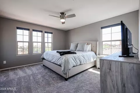 Bedroom - 2333 E Mews Rd, Gilbert, AZ 85298 photo 7 of 15