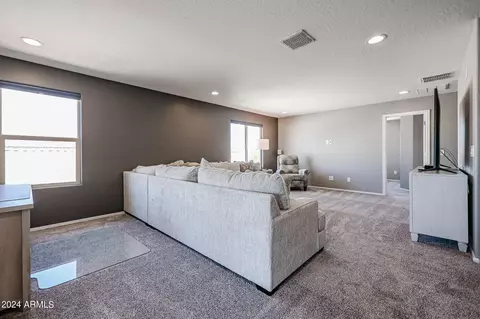 Bedroom - 2333 E Mews Rd, Gilbert, AZ 85298 photo 12 of 15