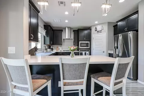 Kitchen - 2333 E Mews Rd, Gilbert, AZ 85298 photo 2 of 4