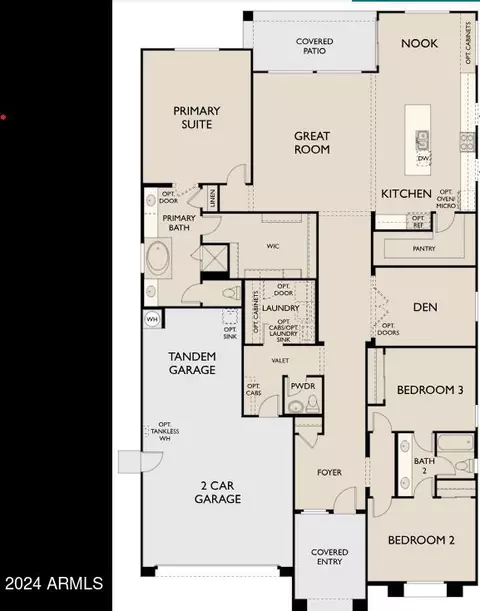 22645 E Lords Way, Queen Creek, AZ 85142