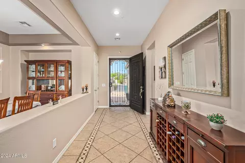 Entry Way - 6563 S Legend Ct, Gilbert, AZ 85298 photo 1 of 2