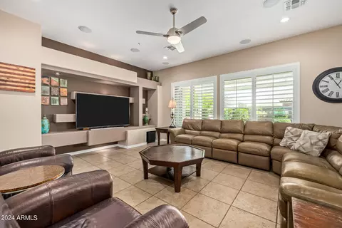Living - 6563 S Legend Ct, Gilbert, AZ 85298 photo 6 of 9