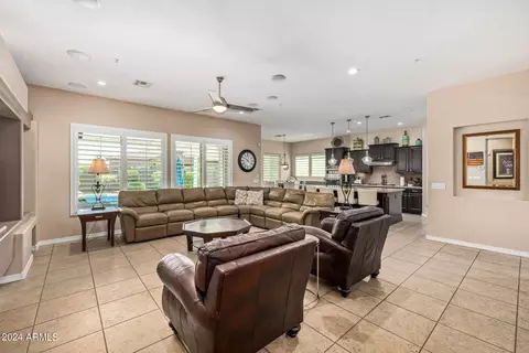 Living - 6563 S Legend Ct, Gilbert, AZ 85298 photo 2 of 9