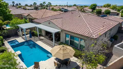 Exterior - 6563 S Legend Ct, Gilbert, AZ 85298 photo 21 of 28