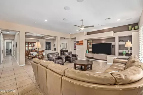 Living - 6563 S Legend Ct, Gilbert, AZ 85298 photo 4 of 9