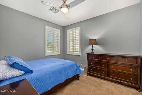 Bedroom - 6563 S Legend Ct, Gilbert, AZ 85298 photo 4 of 9