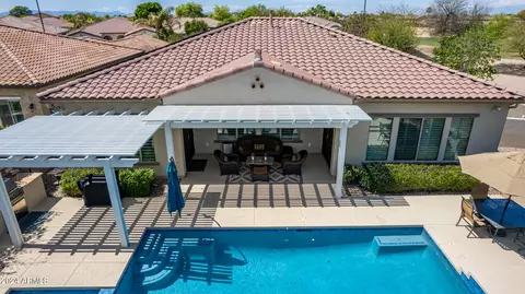Exterior - 6563 S Legend Ct, Gilbert, AZ 85298 photo 23 of 28