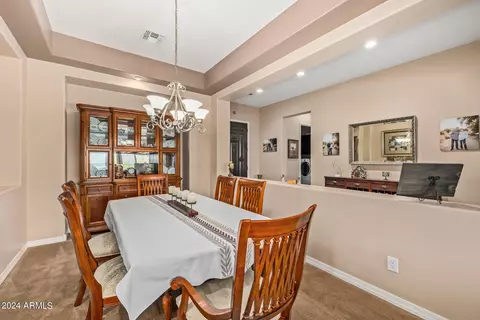 Dining - 6563 S Legend Ct, Gilbert, AZ 85298 photo 4 of 7