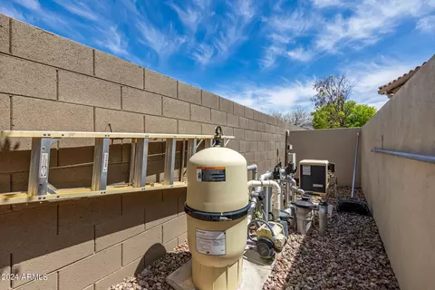 Exterior - 6563 S Legend Ct, Gilbert, AZ 85298 photo 20 of 28