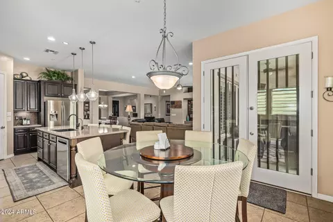 Dining - 6563 S Legend Ct, Gilbert, AZ 85298 photo 3 of 7