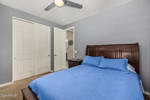 Bedroom - 6563 S Legend Ct, Gilbert, AZ 85298 photo 5 of 9