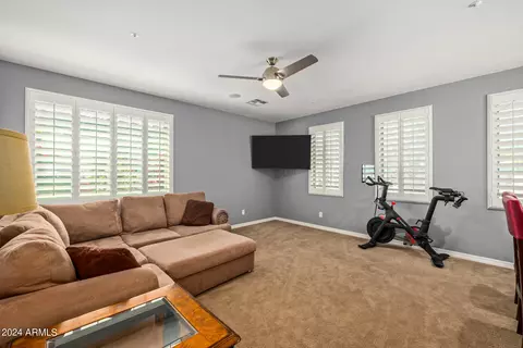 Living - 6563 S Legend Ct, Gilbert, AZ 85298 photo 8 of 9