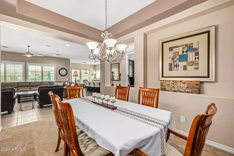 Dining - 6563 S Legend Ct, Gilbert, AZ 85298 photo 5 of 7