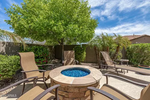 Exterior - 6563 S Legend Ct, Gilbert, AZ 85298 photo 15 of 28