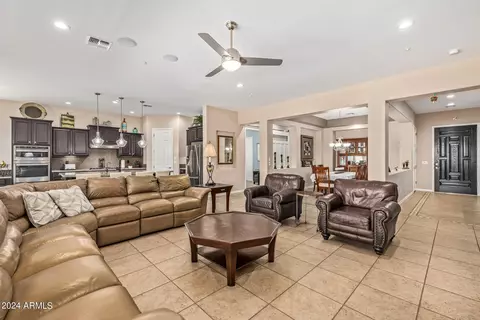 Living - 6563 S Legend Ct, Gilbert, AZ 85298 photo 3 of 9