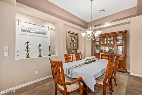Dining - 6563 S Legend Ct, Gilbert, AZ 85298 photo 6 of 7