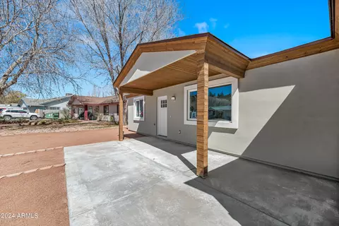 Exterior - 58 S Rainbow Dr, Payson, AZ 85541 photo 10 of 10