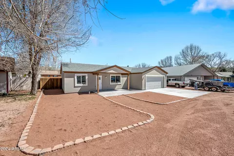 Exterior - 58 S Rainbow Dr, Payson, AZ 85541 photo 9 of 10