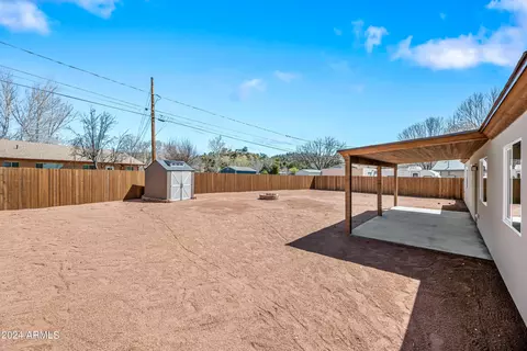 Exterior - 58 S Rainbow Dr, Payson, AZ 85541 photo 6 of 10
