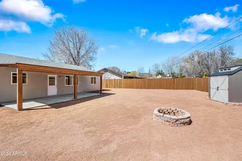 Exterior - 58 S Rainbow Dr, Payson, AZ 85541 photo 4 of 10