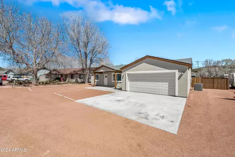 Exterior - 58 S Rainbow Dr, Payson, AZ 85541 photo 2 of 10