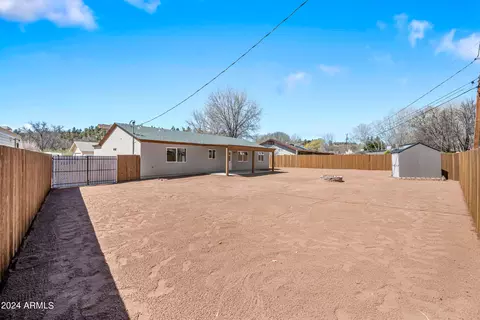 Exterior - 58 S Rainbow Dr, Payson, AZ 85541 photo 3 of 10