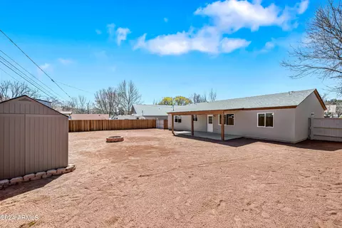 Exterior - 58 S Rainbow Dr, Payson, AZ 85541 photo 5 of 10