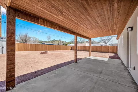 Exterior - 58 S Rainbow Dr, Payson, AZ 85541 photo 7 of 10