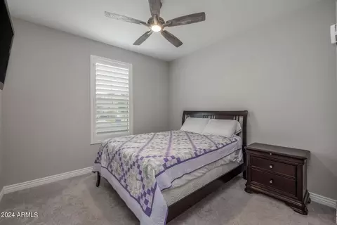 Bedroom - 9803 E Radioactive Dr, Mesa, AZ 85212 photo 4 of 6