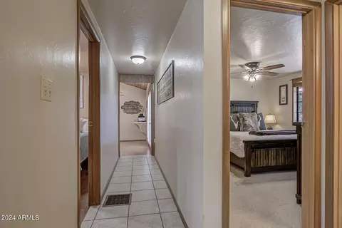 Entry Way - 3981 N Mistletoe Dr, Pine, AZ 85544 photo 1 of 2