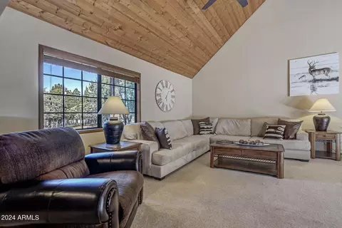 Living - 3981 N Mistletoe Dr, Pine, AZ 85544 photo 1 of 3