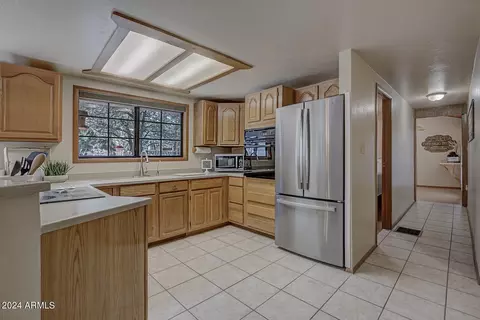 Kitchen - 3981 N Mistletoe Dr, Pine, AZ 85544 photo 1 of 2